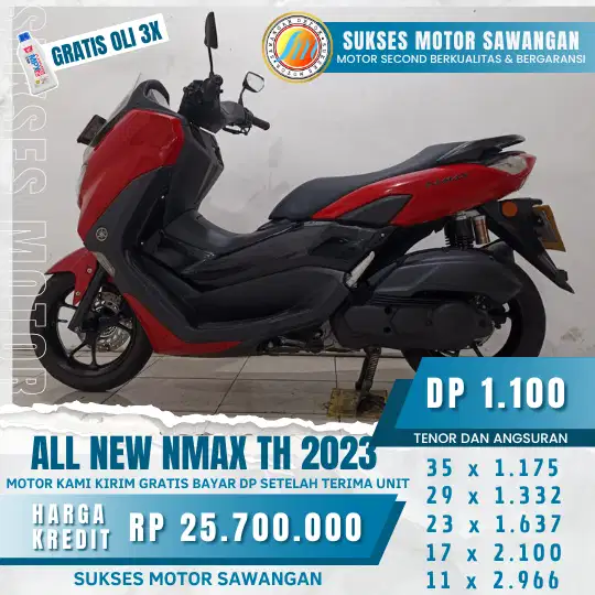 DP MURAH MULAI DARI 500 RBAN DI SUKSES MOTOR