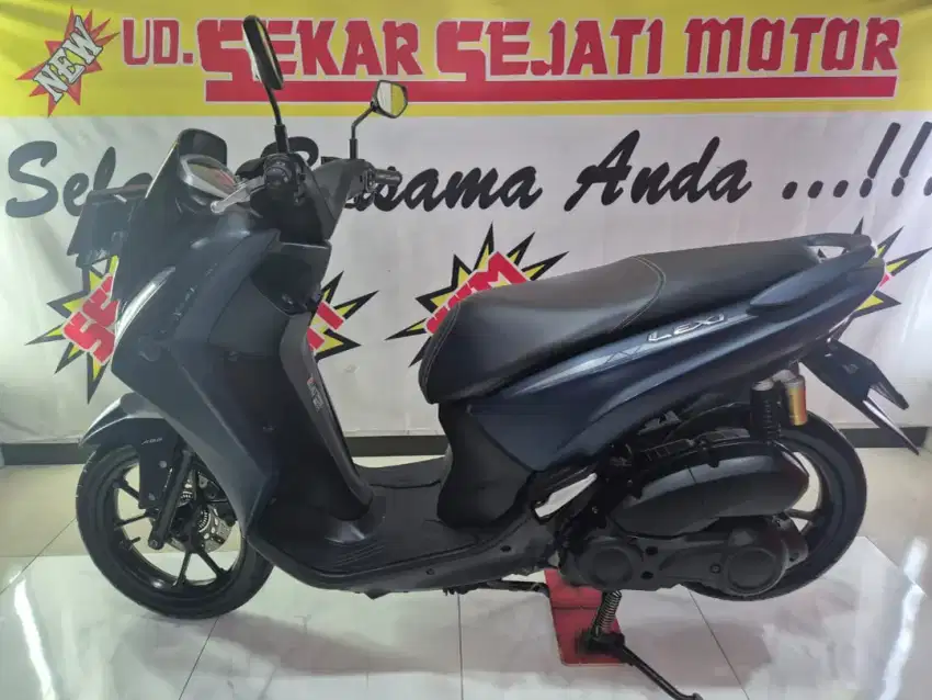 Lexi abs vva bluecore keyless 2019 istimewa