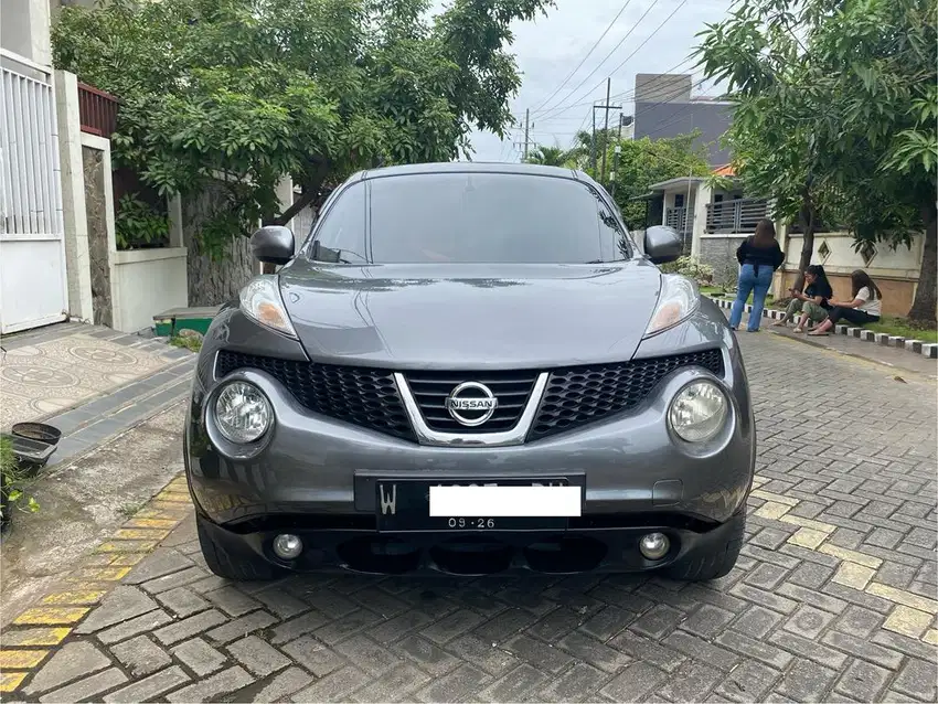 Nissan Juke RX 2012 AT