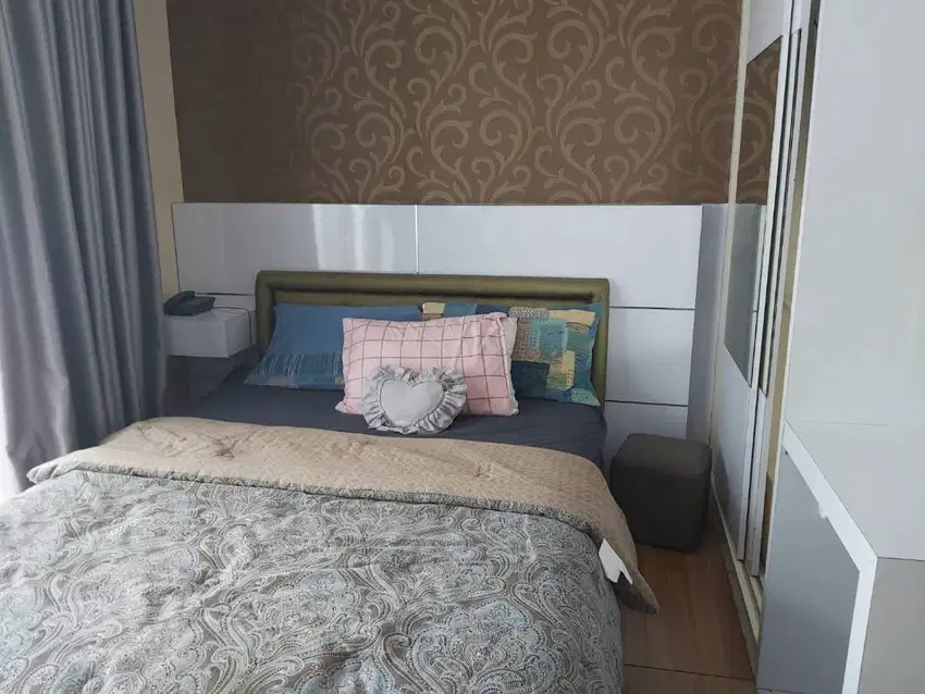 Dijual Apartemen Thamrin Executive Type Studio Furnished