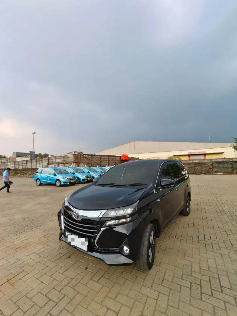 Toyota Avanza 2018