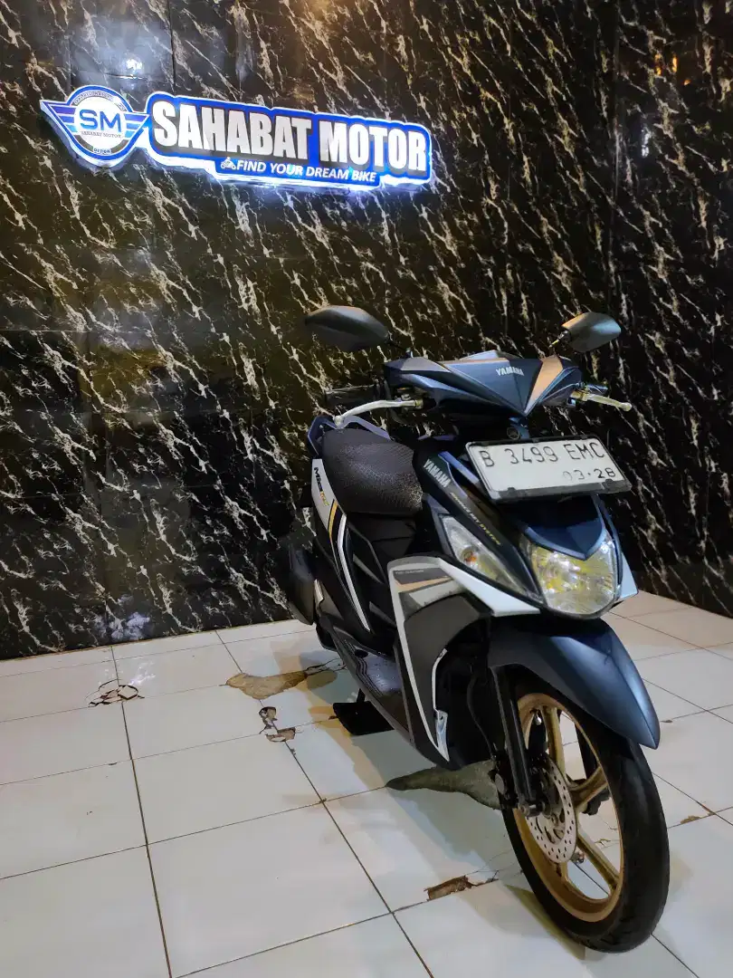 YAMAHA MIO M3 125 AKS TH 2018