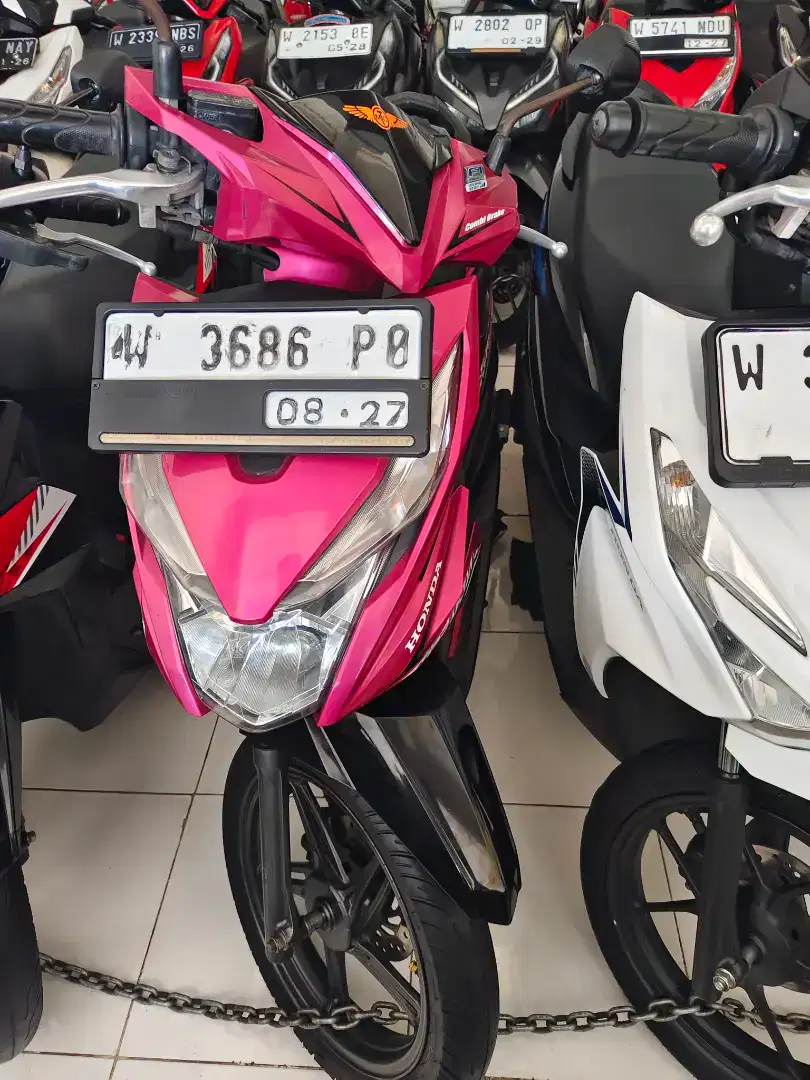 Beat ecco tahun 2017