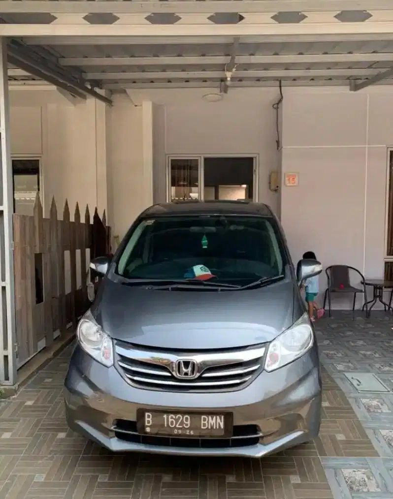 Honda Freed Muluss