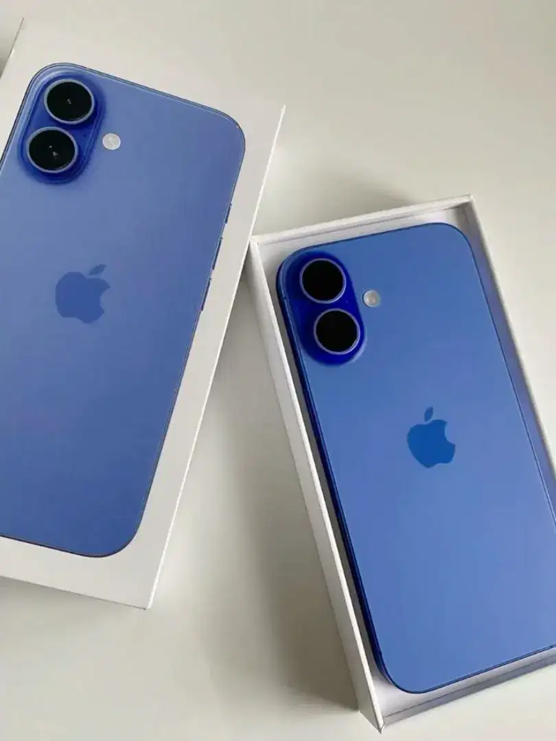 iPhone 16 128 iBox New