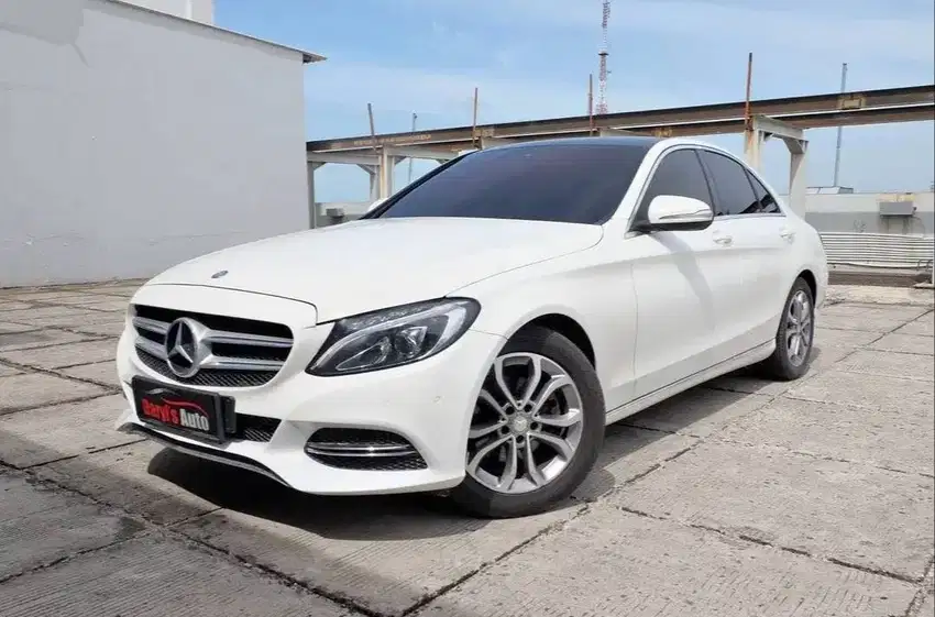 Mercedes Benz C200 Avantgarde