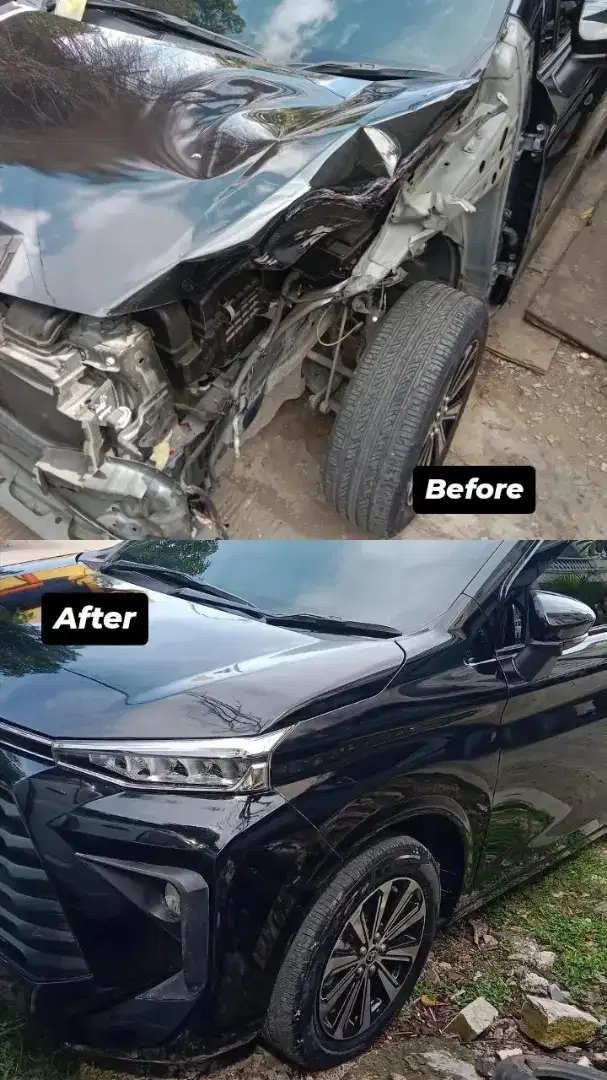 Auto beres kinclong