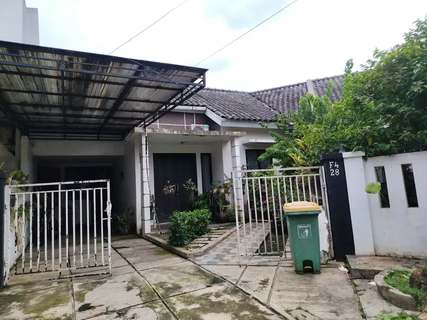 DIJUAL RUMAH MURAH VIA LELANG LOKASI BSD Kencana loka