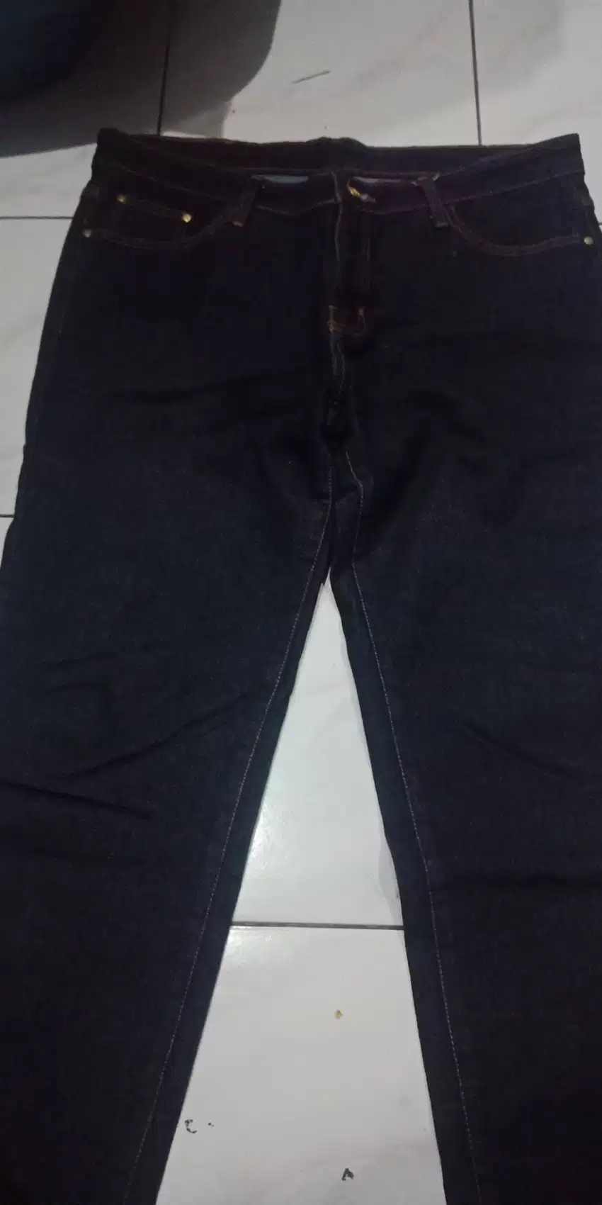 Celana Levis Panjang Jeans Chanel Size34