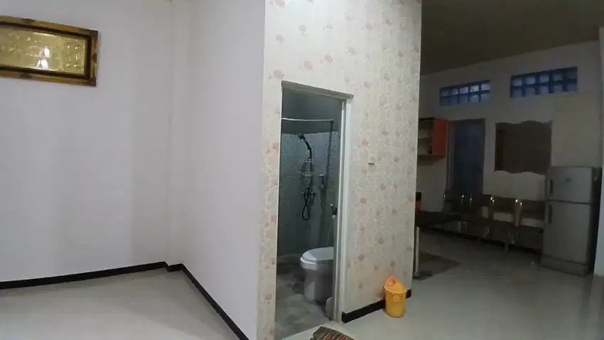 Rumah Siap Huni Panda Tengah Semi Furnish 2LT DJUAL Cepat BU