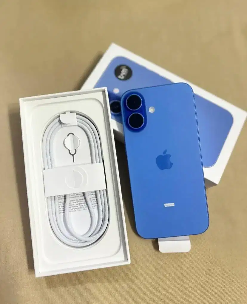 iPhone 16 128GB TAM