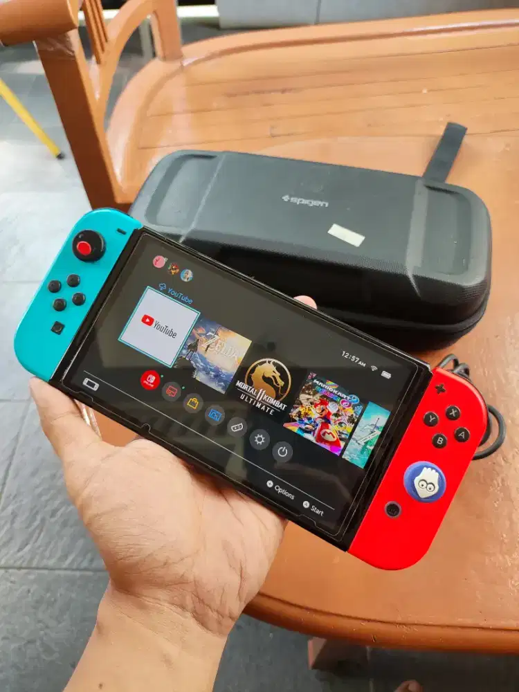 Nintendo switch Oled