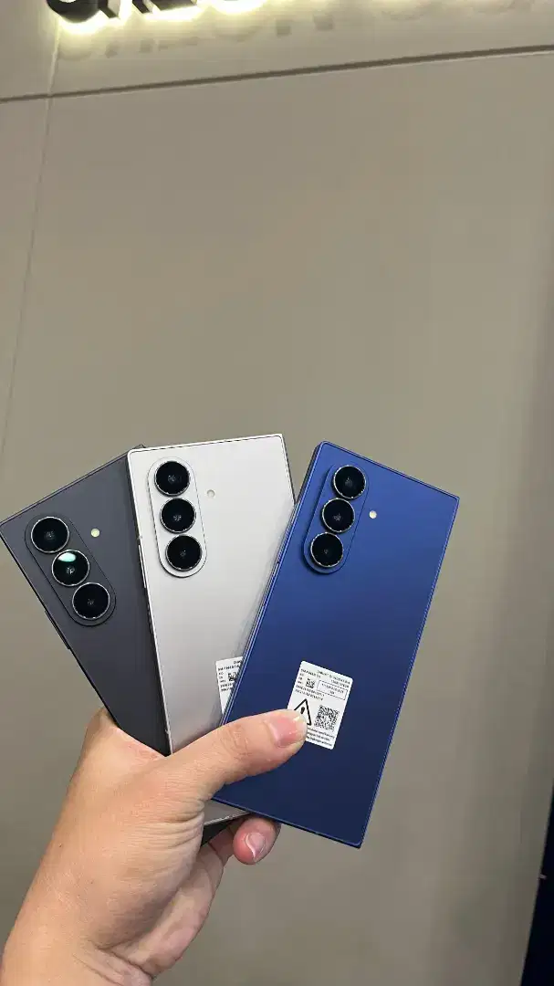 New Samsung Galaxy Z Fold7 !!