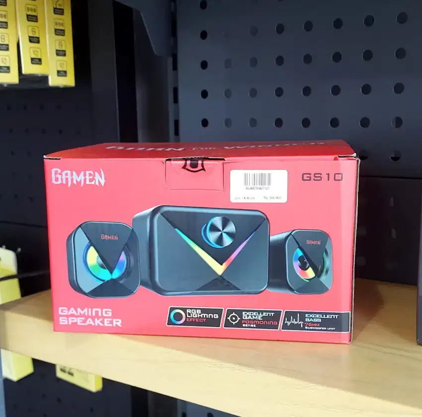 Speaker Gamen GS10