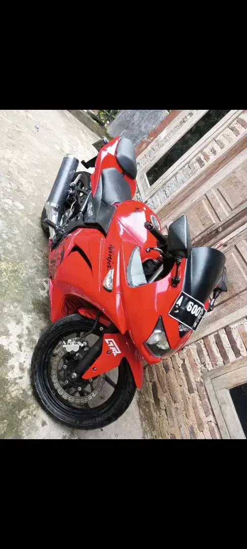 Dijual Kawasaki Ninja