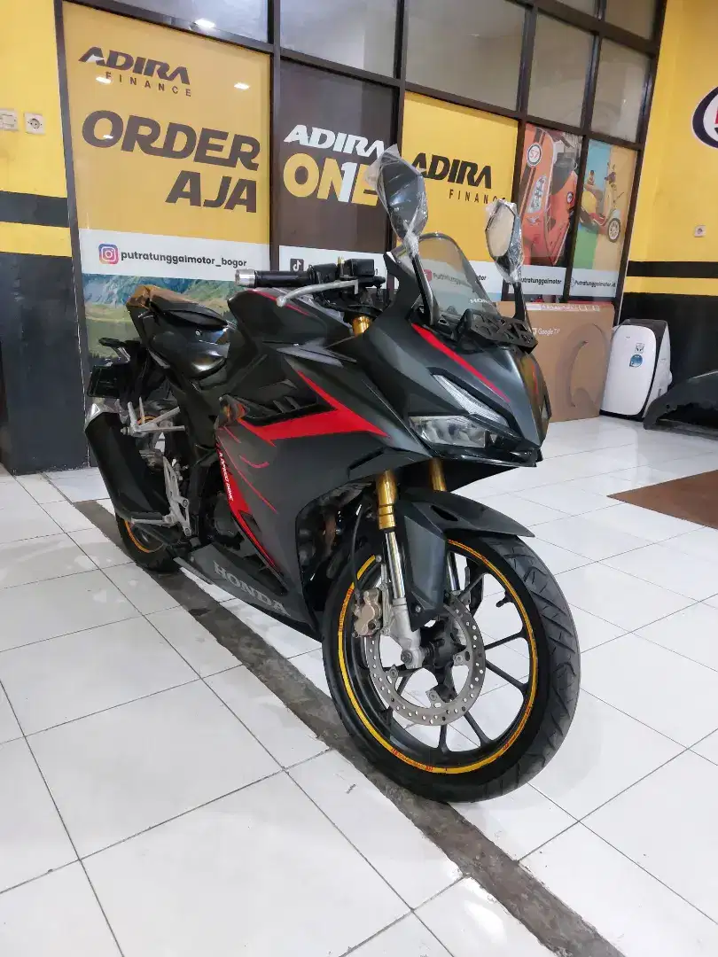 CBR 150 R OBRAL MURAH