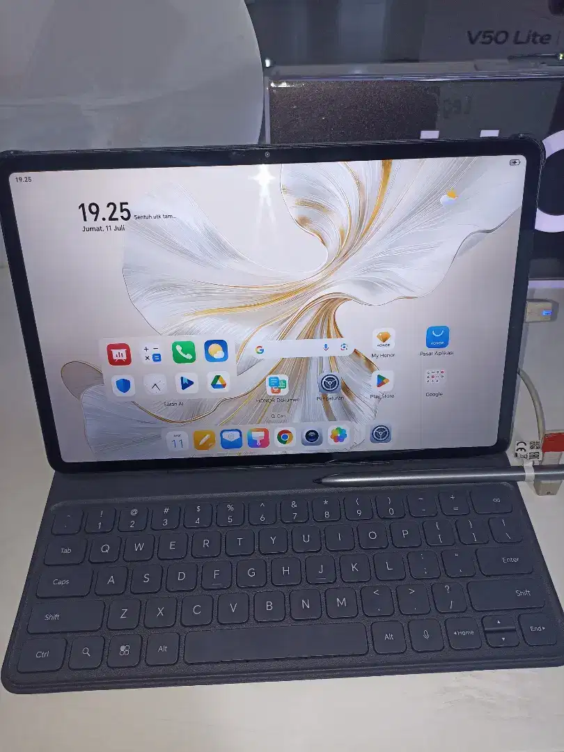 HONOR PAD 9  FREE KEYBOARD DAN PAN