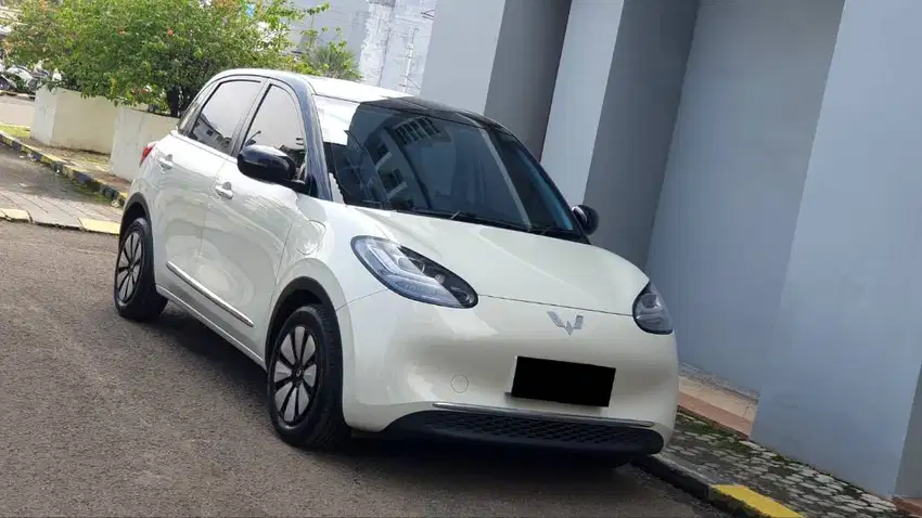 [ LOW KM ] Wuling Binguo Premium Range Milk Tea 2024/2025