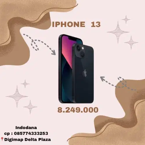 KREDIT IPHONE 13