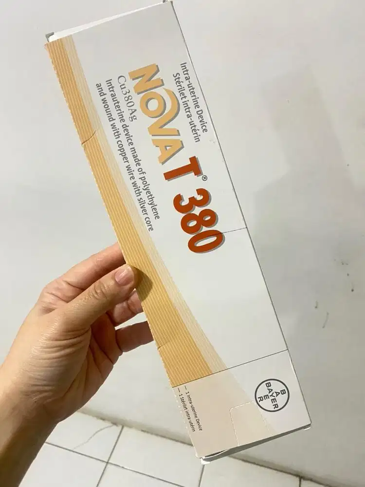 IUD Nova T (KB spiral)