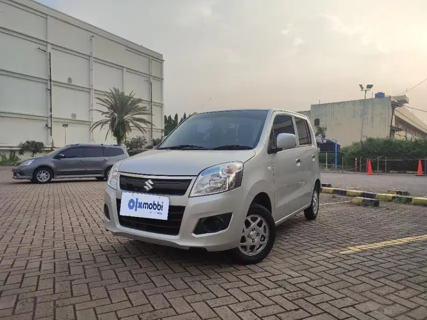 2019 TDP 5,JT Suzuki Karimun Wagon R 1.0 GL Bensin-MT Abu