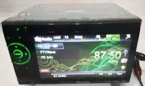 DIJUAL Murah Headunit DOUBLE DIN DVD PIONEER AVH -1450 DVD
