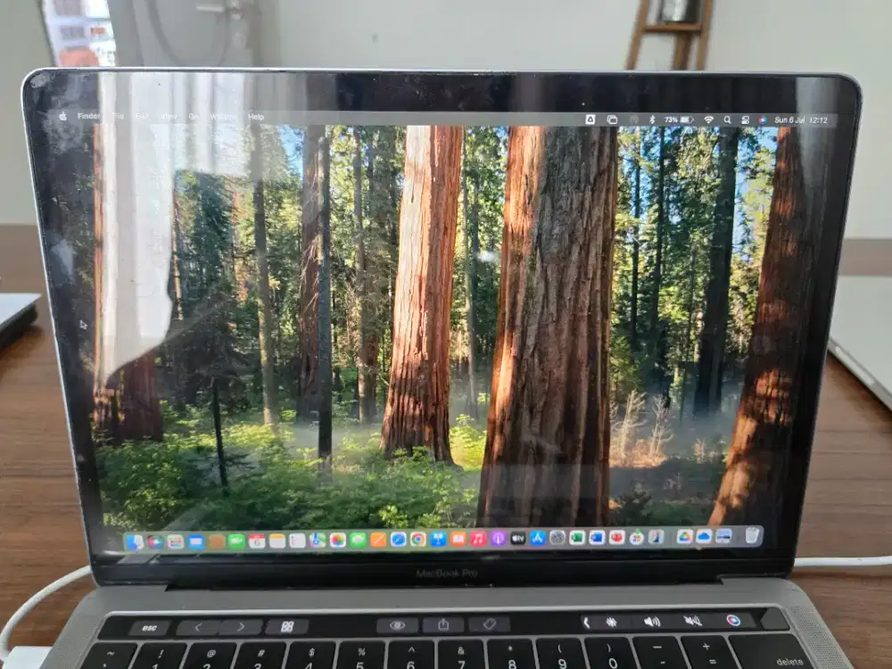 Macbook Pro 13 inch 2018 500GB