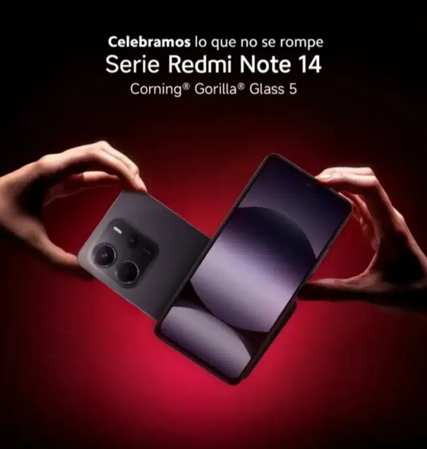 Redmi note 14 8/256 GB