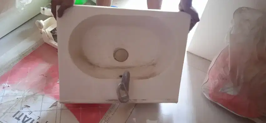 Wastafel merk Kohler