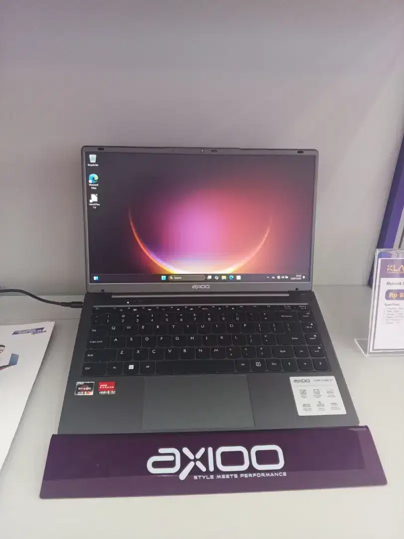 Laptop Axioo termurah
