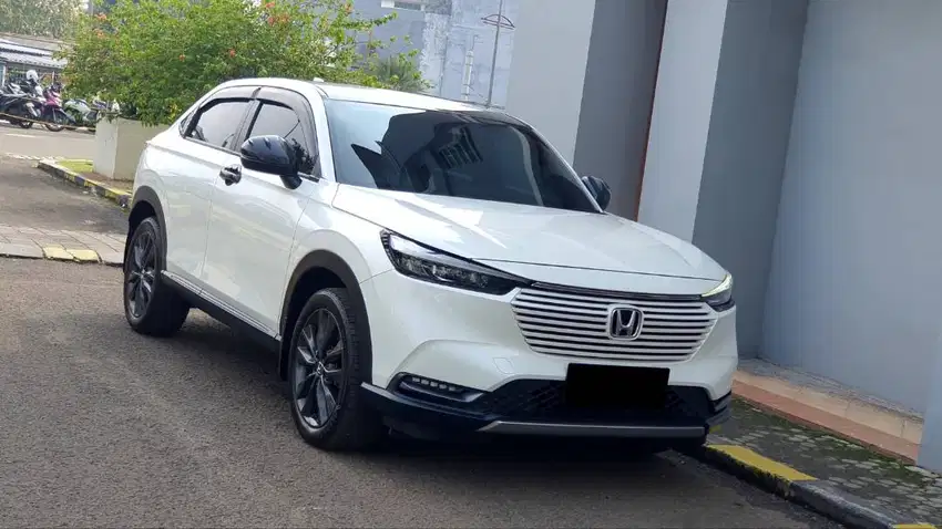 Honda HRV HR-V HR V 1.5 SE CVT Sensing AT 2022/2023