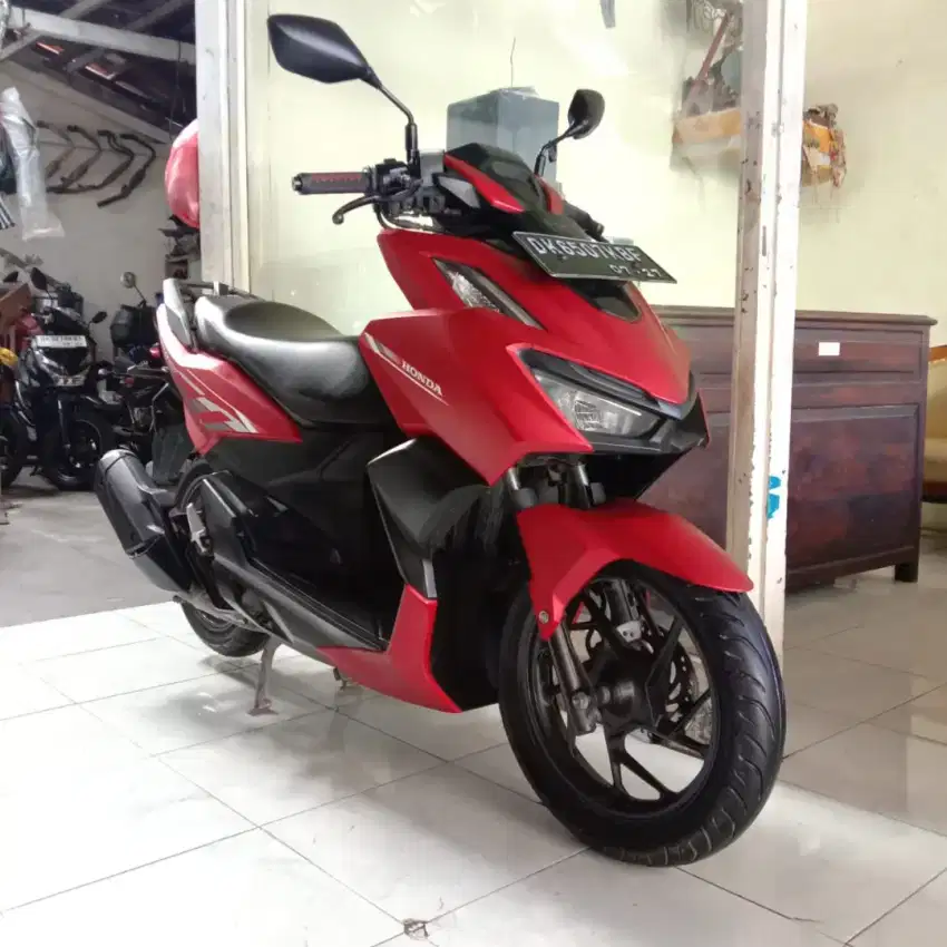 Honda Vario 160 CC thn. 2022 cash /kredit Bali dharma motor