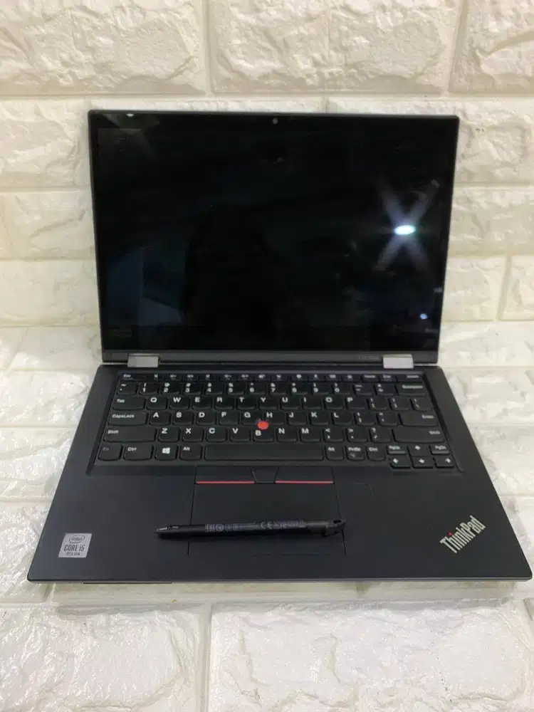 Laptop Lenovo Thinkpad Yoga L13 Core i5 Gen 10 RAM 8/256GB D-RTV