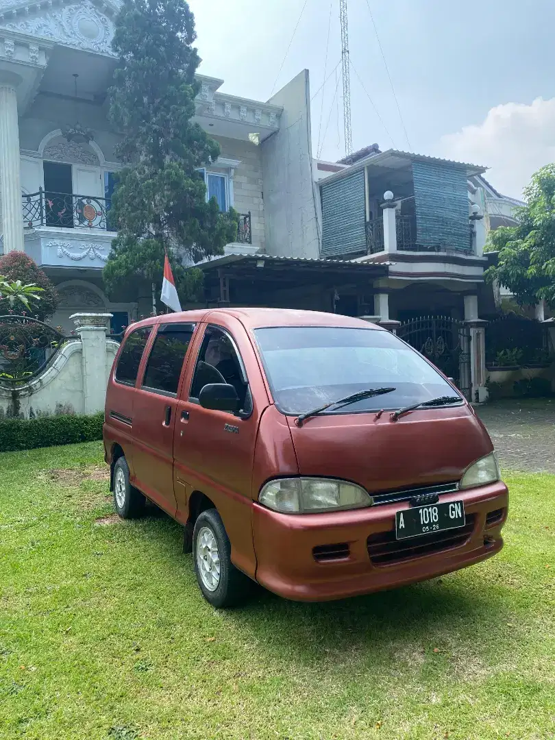 Daihatsu espass 2004