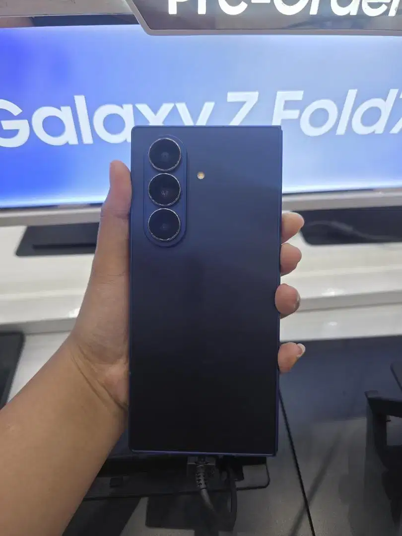 Galaxy Z Fold 7 256-512 GB