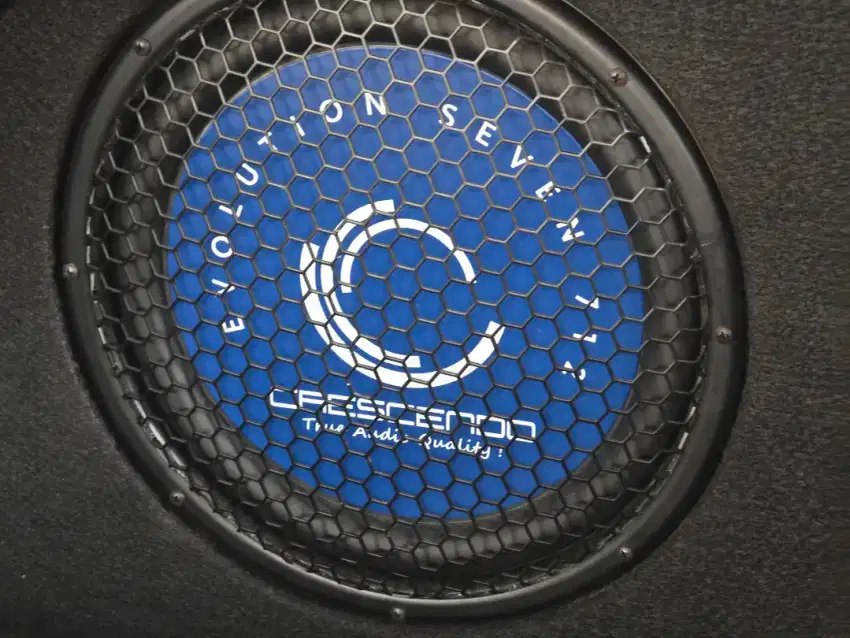 Subwover Crescendo evo 712