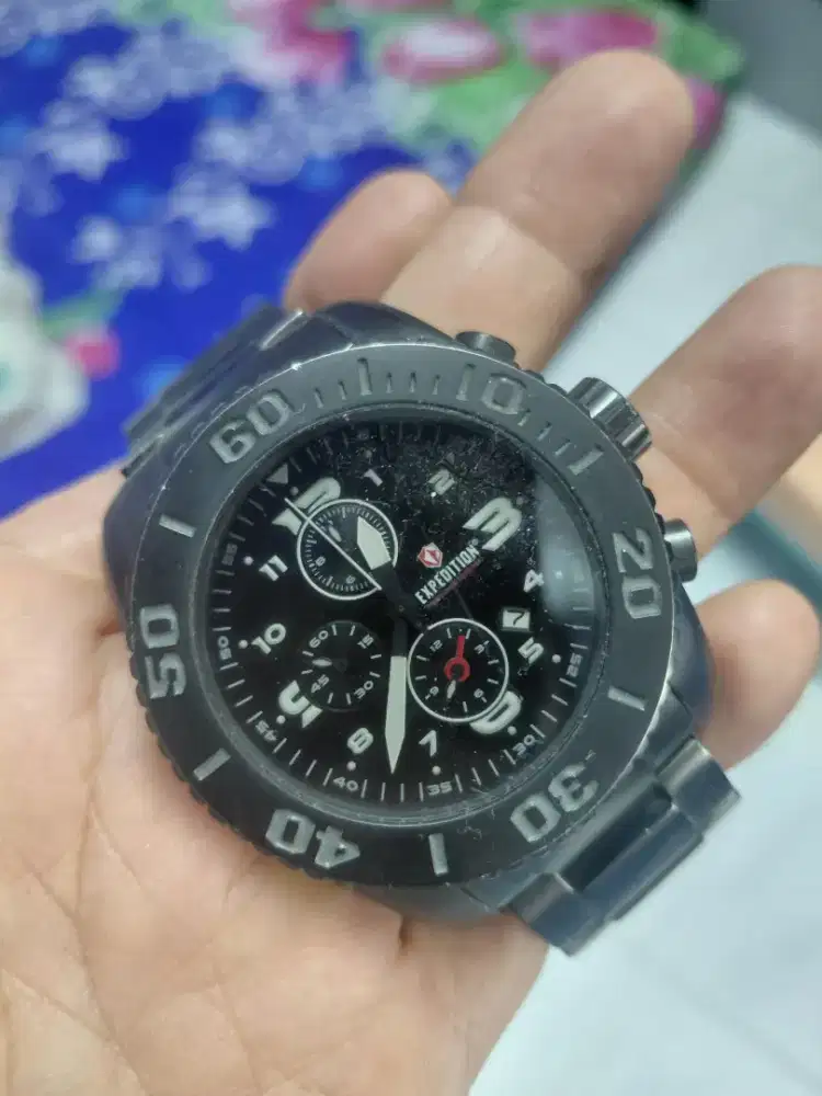 Jam tangan expedition original