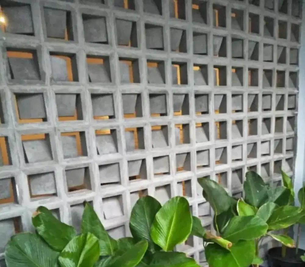 ROSTER BETON PROMO 20X20