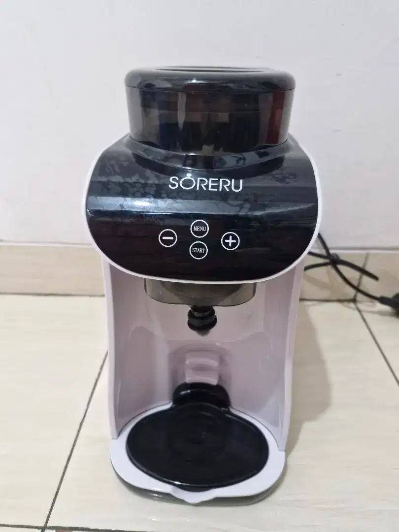 SORERU Smart Formula Milk Maker / Mesin Susu