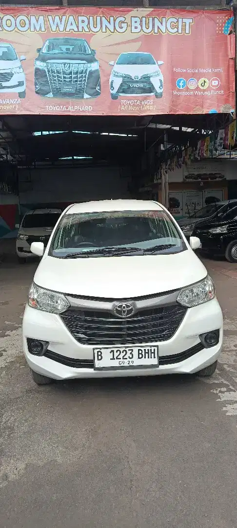 Avanza transmover 2019