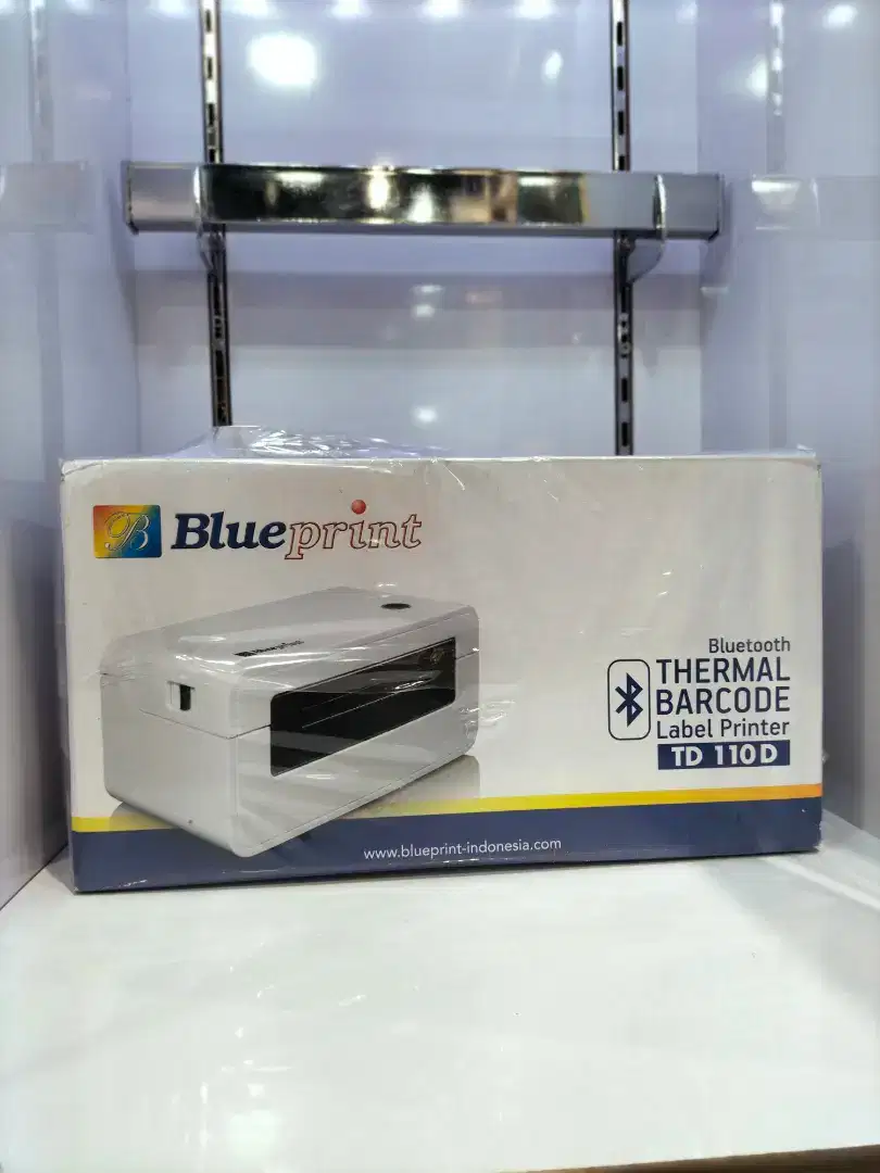 Printer Blue print Td110d
