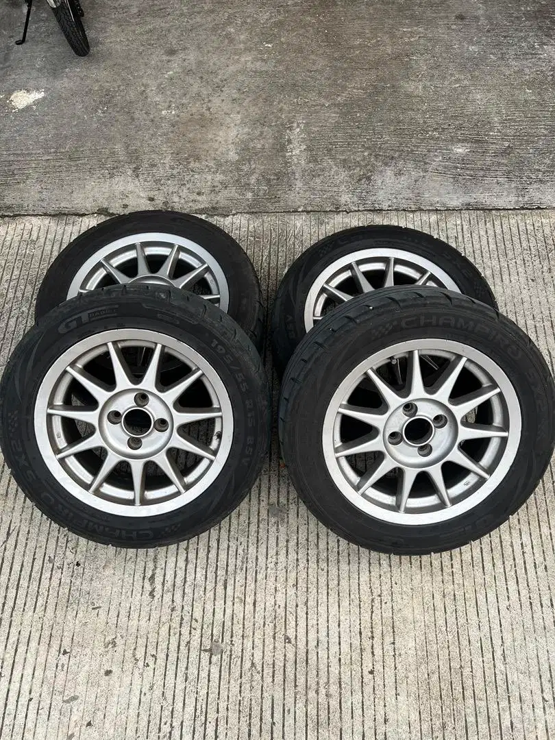 Jual Velg formline 15”