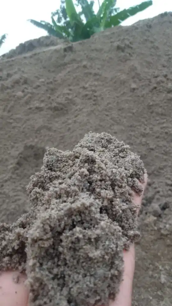 JUAL Pasir Plester(~Pasir Bangka~Pasir Rangkas~Pasir Cilegon~Dll)