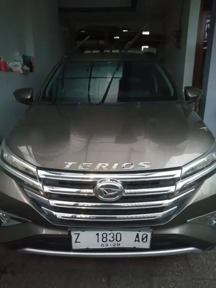 SUV 2018 R manual fullset pjk isi pjg