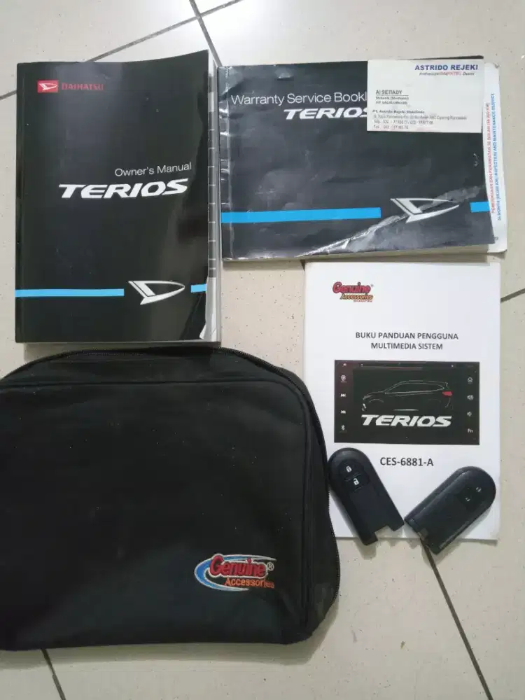 SUV 2021 R manual fullset pjk isi pjg