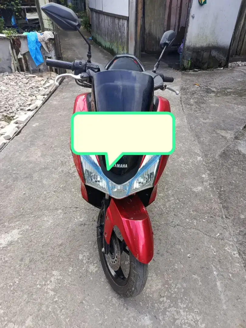 Lexi 2020 akhir lengkap