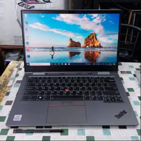 Lenovo Thinkpad X1 Yoga Core i7- 10610U Ram 16Gb Ssd 512Gb D-TM
