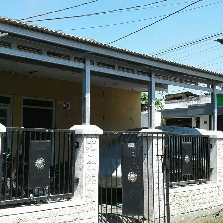 Rumah Posisi Hook Buduran