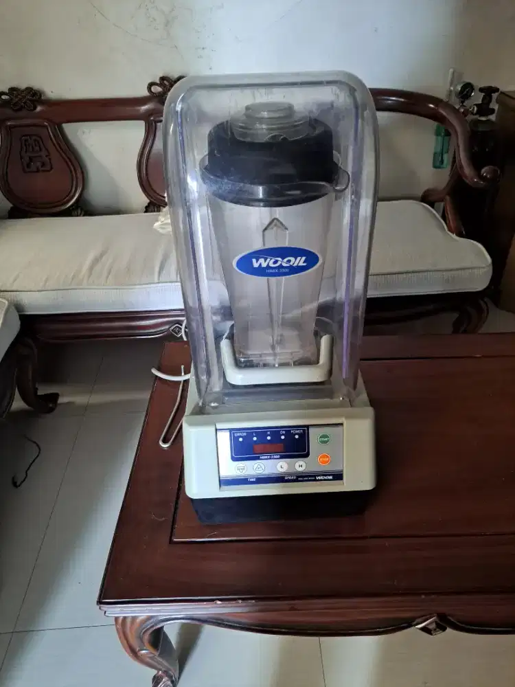 Wooil Himix 3300 heavy duty blender super blender