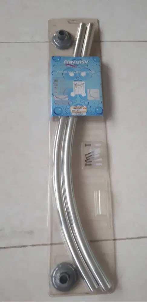 Kelambu Shower Rod KCU-290 (A-807)